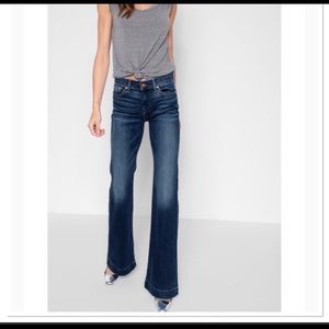 7 for all mankind Dojos with crystals GUC